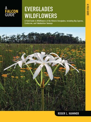cover image of Everglades Wildflowers